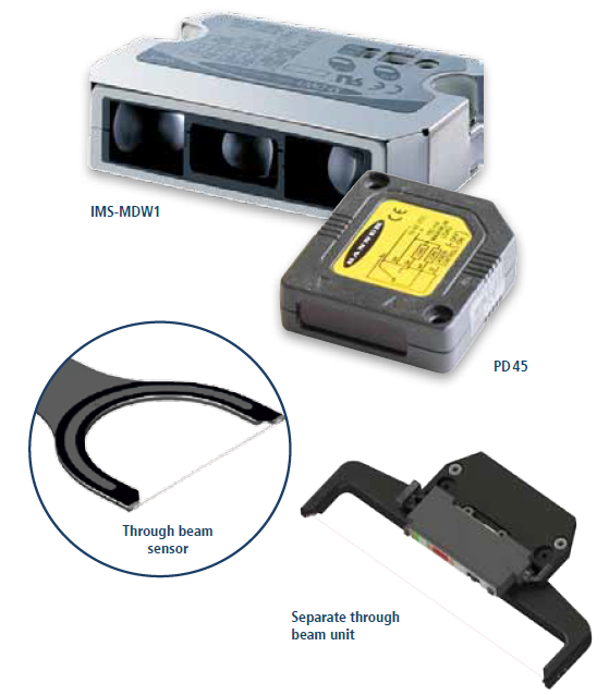 isel 晶圓映射傳感器以及其他配件